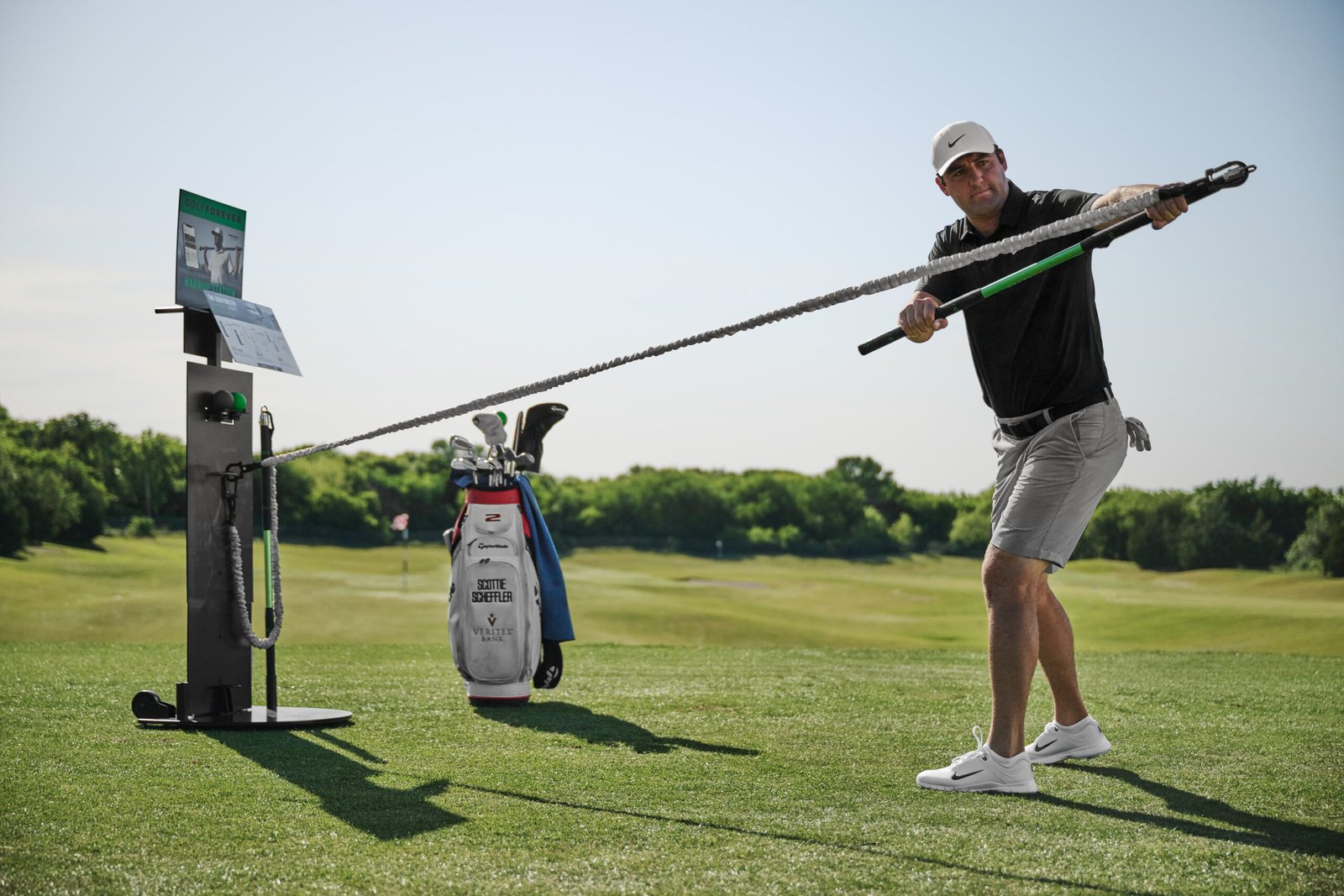 GolfForever mobility and strength training for golfers