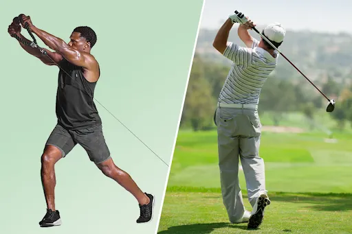 Remote golf coaching through Par4Success at The Goph Club